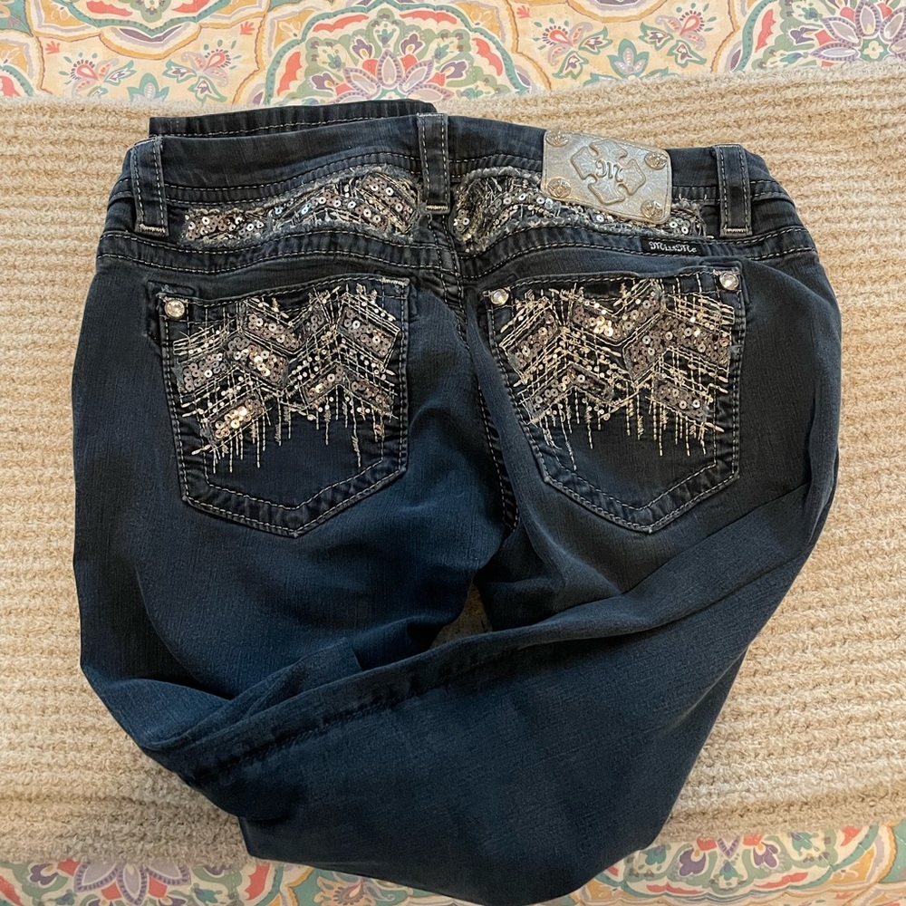 Miss Me bootcut jeans